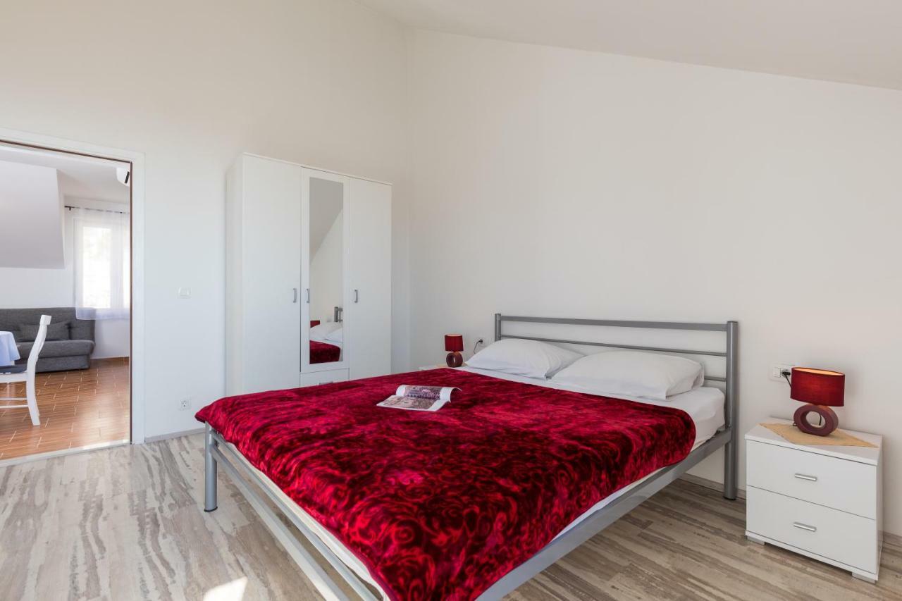 Red Wine Apartments 두브로브니크 외부 사진