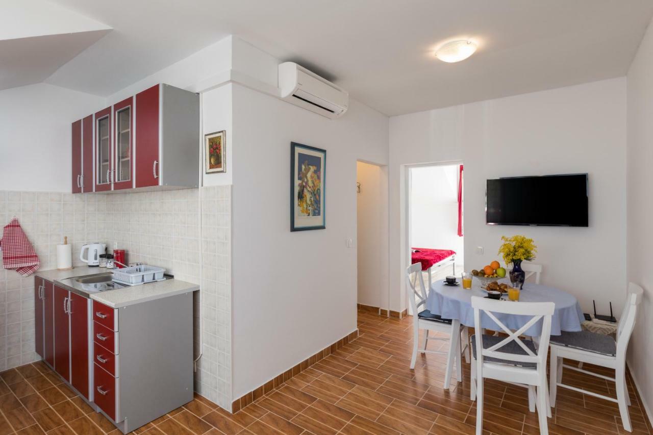 Red Wine Apartments 두브로브니크 외부 사진
