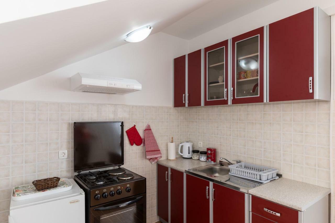 Red Wine Apartments 두브로브니크 외부 사진